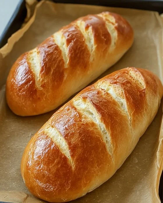 Ricetta per pane fatto in casa con ingredienti freschi e semplici