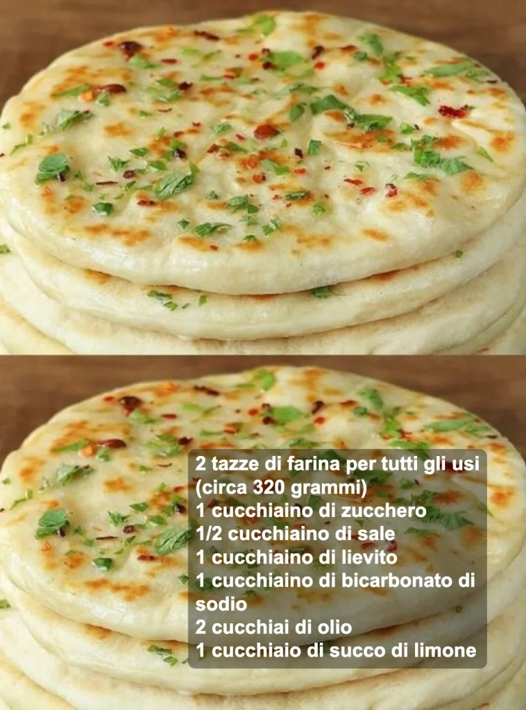 Pane Turco fresco e delizioso da servire in tavola