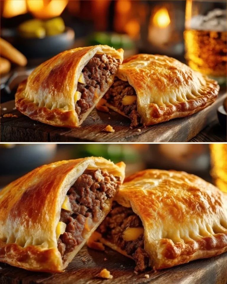 Pasticci di Manzo Irlandesi - ricetta con carne tenera e sapori tradizionali.