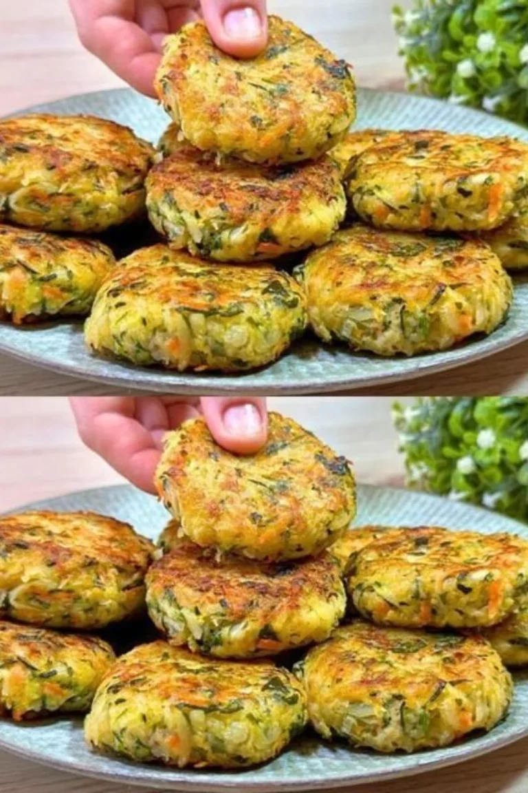 Piatto di Patate con Zucchine, un'eccellente ricetta vegetale
