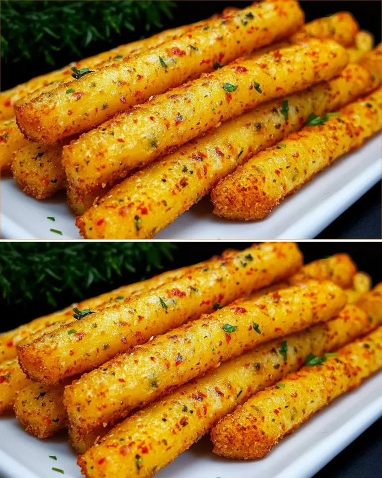 Patatine Fritte servite con Salsa di Formaggio cremosa e saporita.