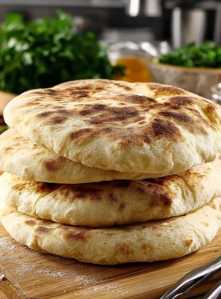 Un'immagine di un delizioso Pucce italiano, una specialità di street food.