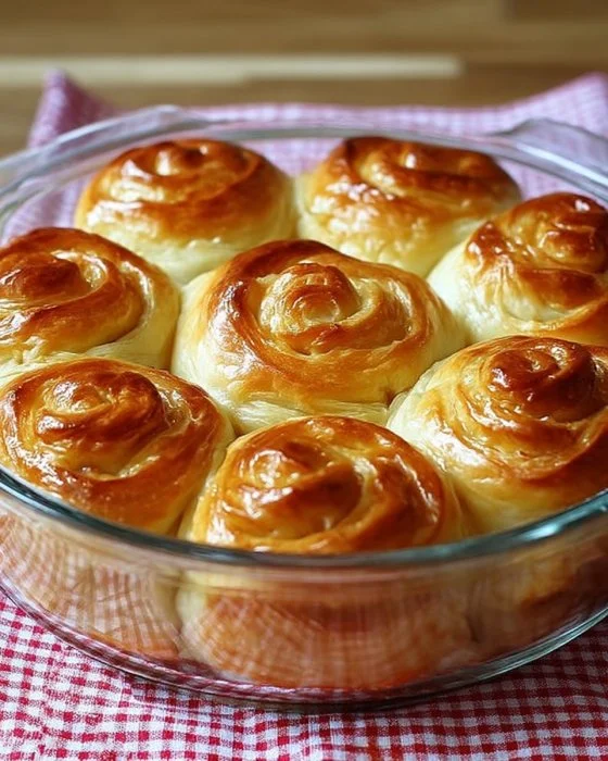 Rose di Pasta Croccante con ingredienti freschi e decorativi