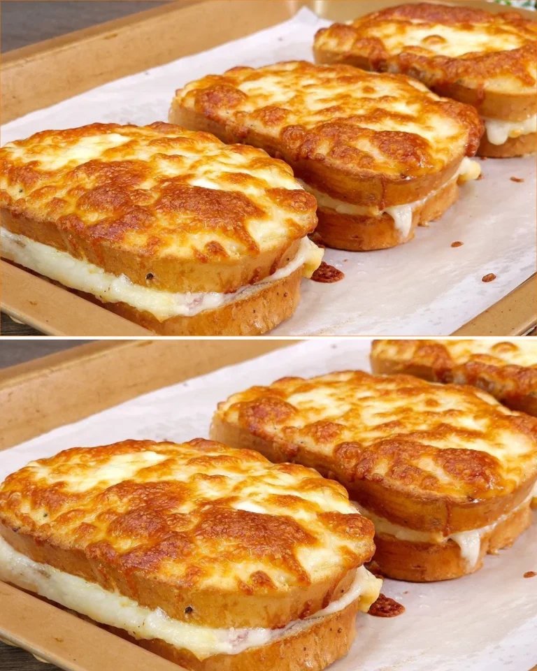 Delizioso sandwich per colazione rapido e gustoso