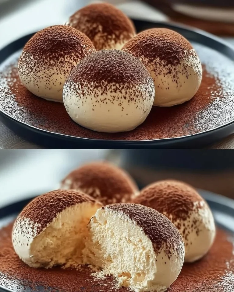 Tartufi di Mascarpone: dolci cremosi al cioccolato e mascarpone