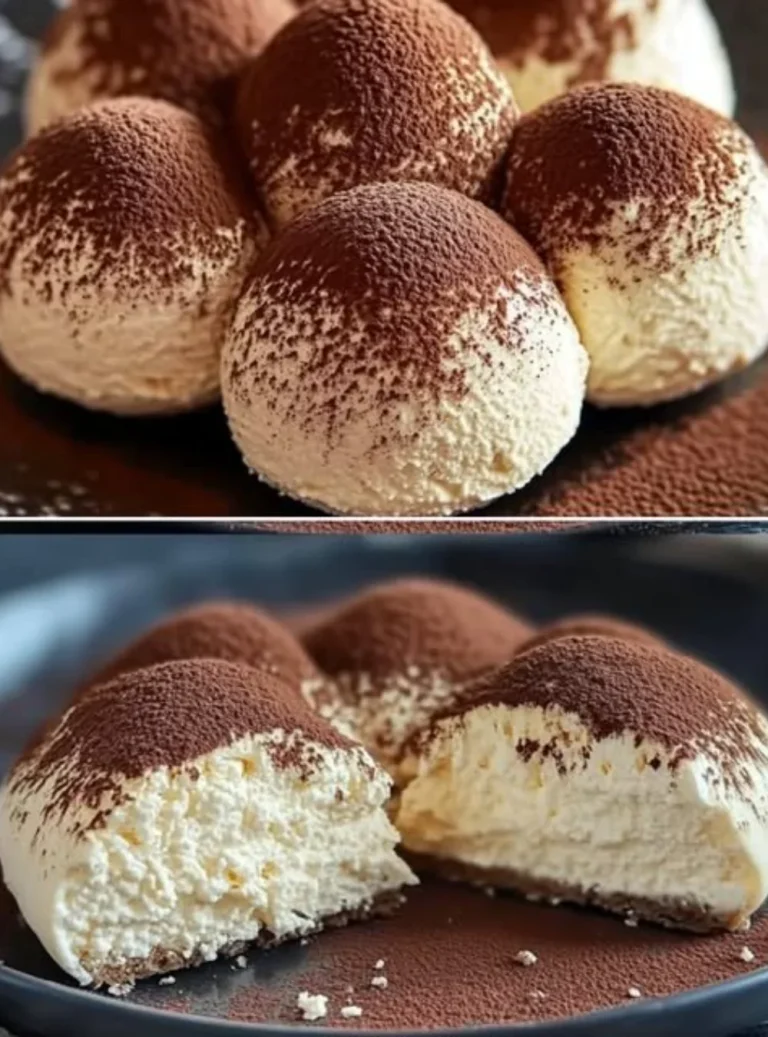 Tartufi di Mascarpone, dolci cremosi e deliziosi, perfetti per ogni occasione.