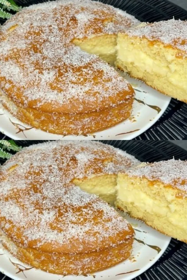 Fetta di Torta al Limone con retrogusto fresco e profumato.