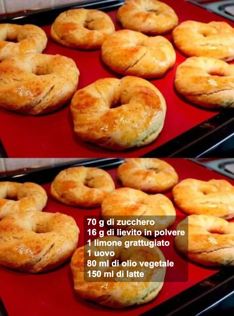 Torta al Limone pronta in 5 minuti, dolce fresco e facile da preparare