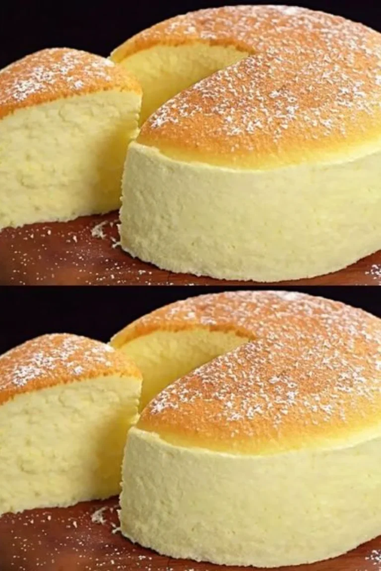 Torta allo yogurt pronta da servire su un piatto decorato
