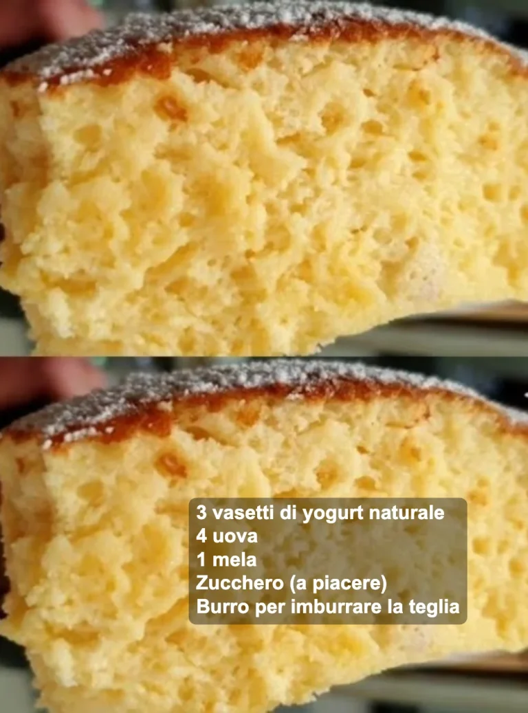 Torta allo yogurt perfettamente decorata e invitante