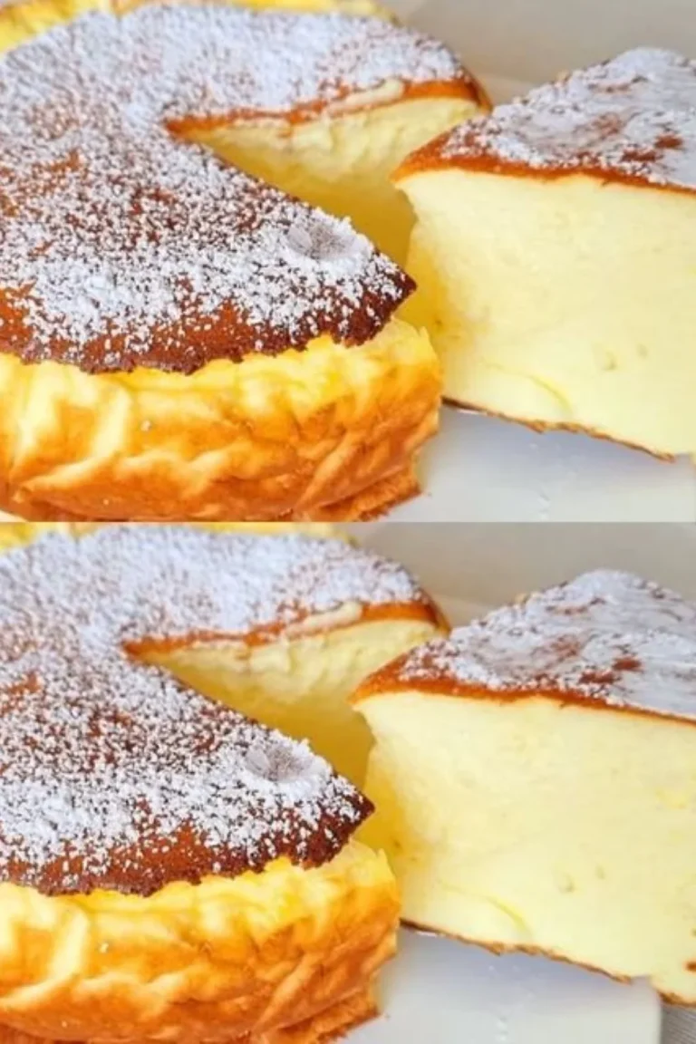 Torta allo Yogurt fresca e soffice con frutta