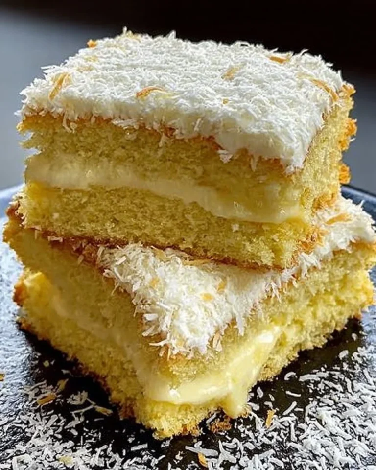 Torta al cioccolato bianco con crema, un dolce goloso e raffinato.