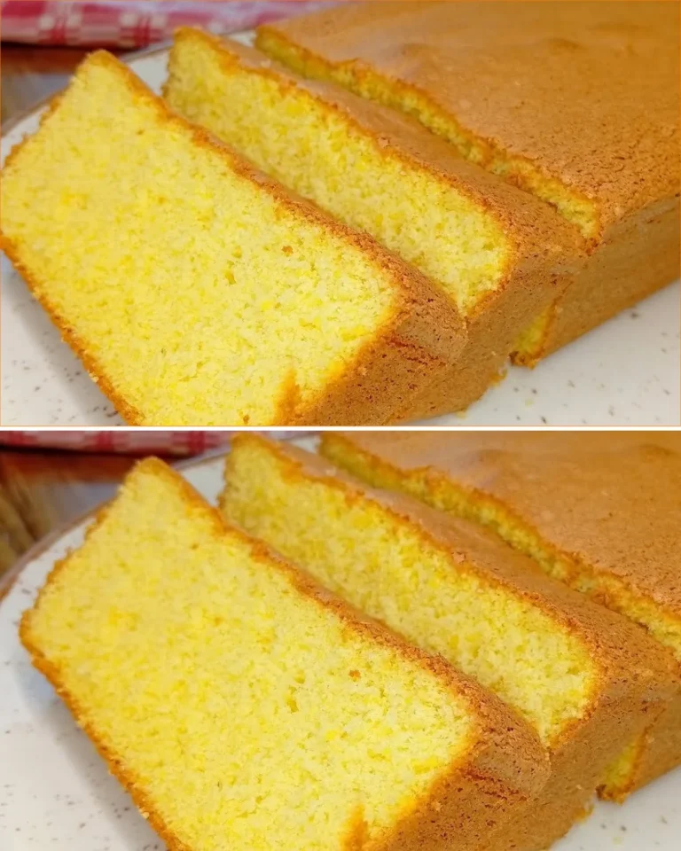 Torta facile e veloce con tre ingredienti, deliziosa e pronta in pochi passaggi.