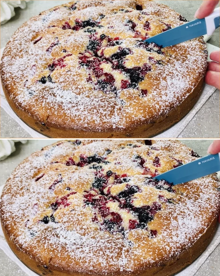 Ricetta facile e veloce per torta del weekend