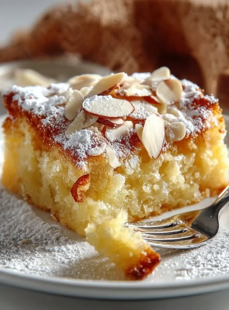 Torta di mandorle keto, un dolce delizioso e salutare per golosi.
