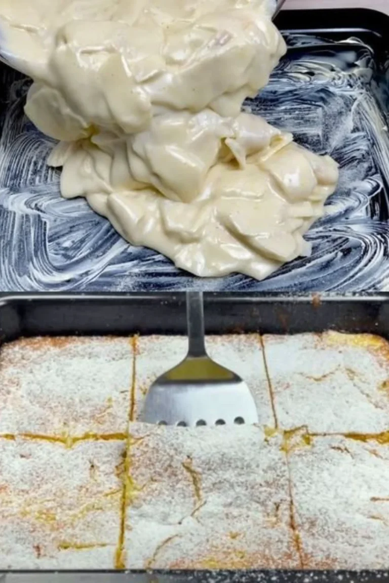 Fetta di Torta di Mele fresca e profumata, decorata con fettine di mela.