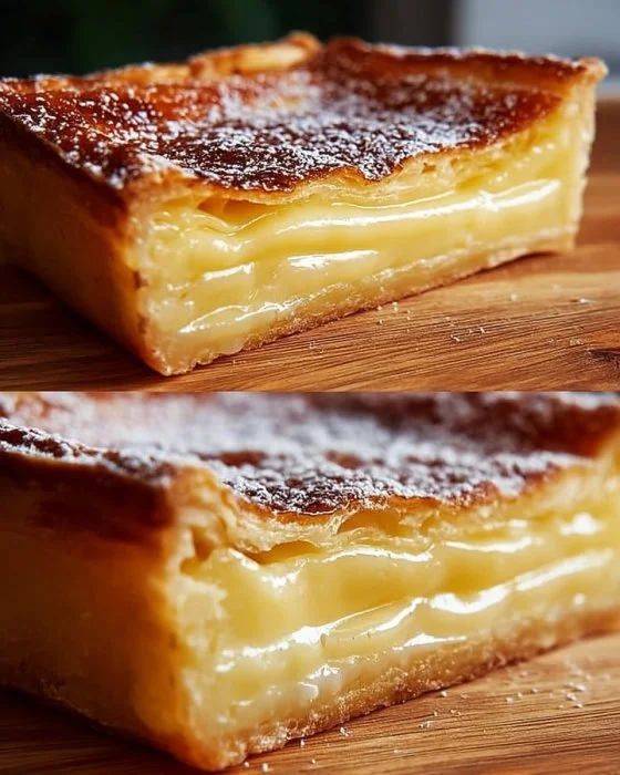 Torta di Mele Invisibile, un delizioso dolce di mele leggero