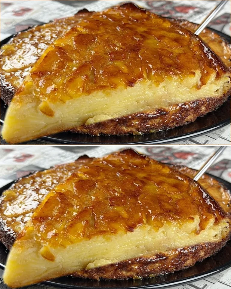 Torta di Mele Leggera con Poco Zucchero e Farina, dolce sano e delizioso