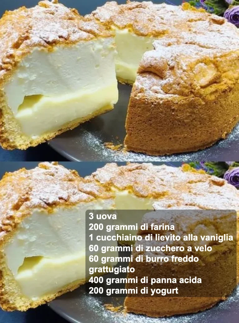Immagine di una deliziosa Torta Francese con decorazioni dolci