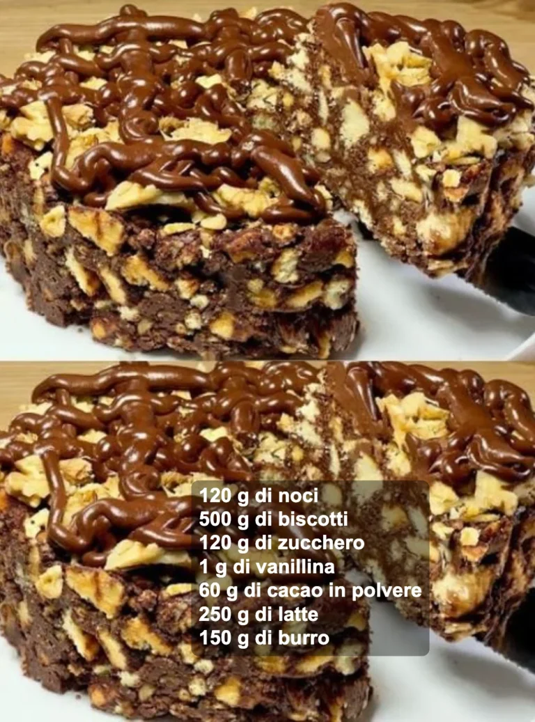 Ricetta torta fresca pronta in 8 minuti con ingredienti semplici