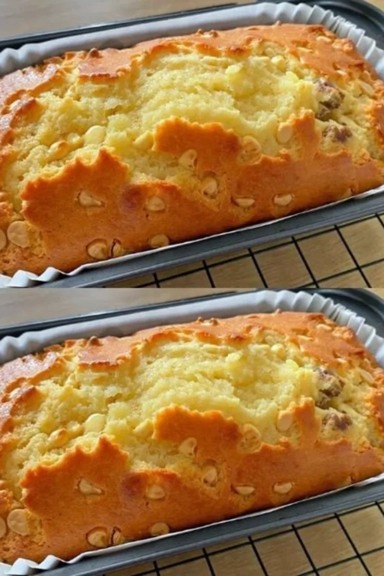 Torta pronta in 5 minuti con ingredienti freschi e facili da trovare