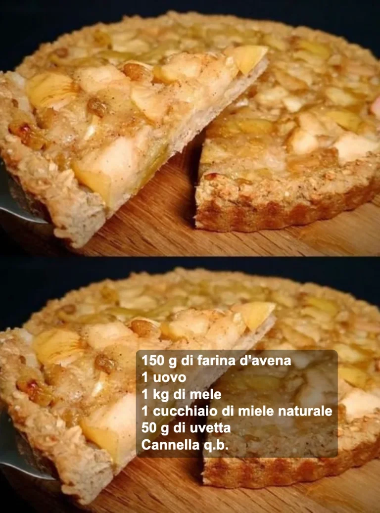 Torta Senza Zucchero: deliziosa e sana opzione di dessert