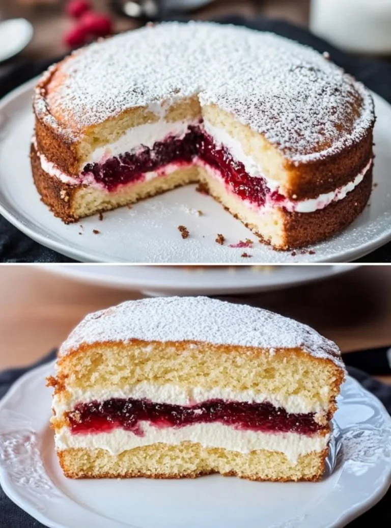 Torta Setteveli decorata con cioccolato e nocciole, un dolce italiano prelibato.