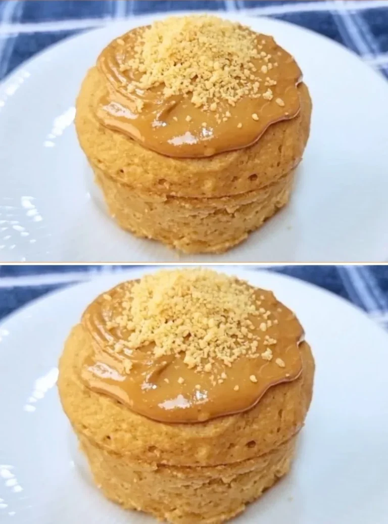 Ricetta torta soffice facile in 3 minuti con 4 ingredienti
