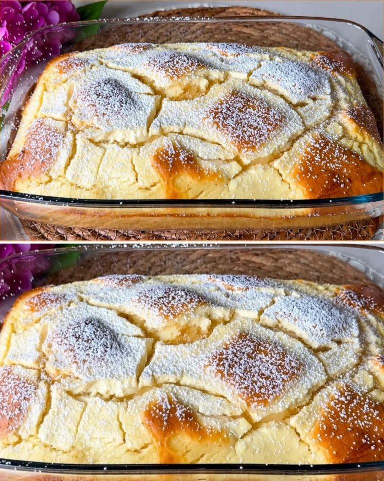 Torta Turca morbida e cremosa alla ricotta con decorazione golosa