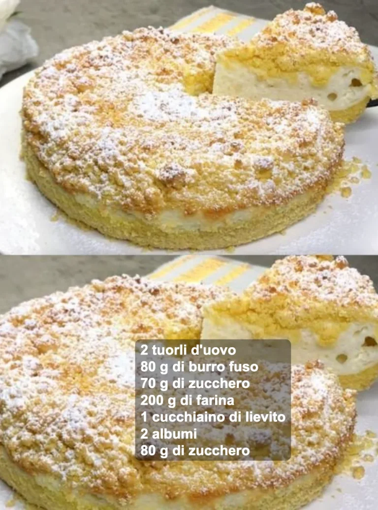 Torta veloce allo yogurt fresca e soffice, ideale per dessert e merenda.