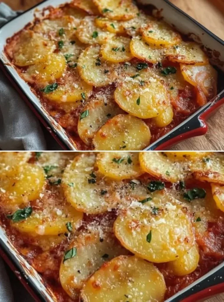 Piatto semplice e gustoso preparato per la famiglia