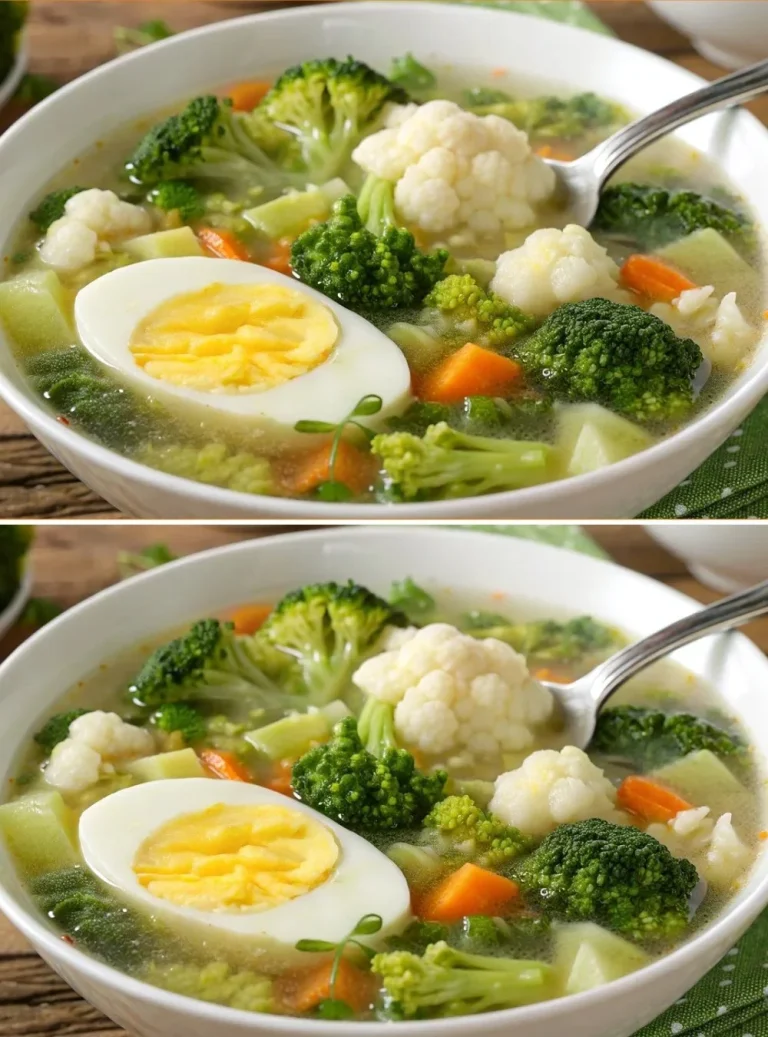 Zuppa di Verdure Sostenibile: ricetta facile e sana con ingredienti freschi.