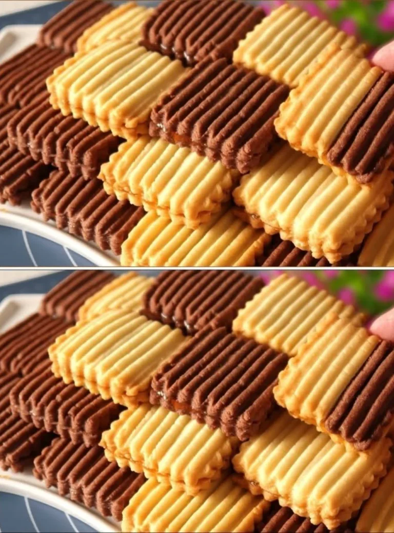 Biscotti casalinghi facili, croccanti e gustosi appena sfornati