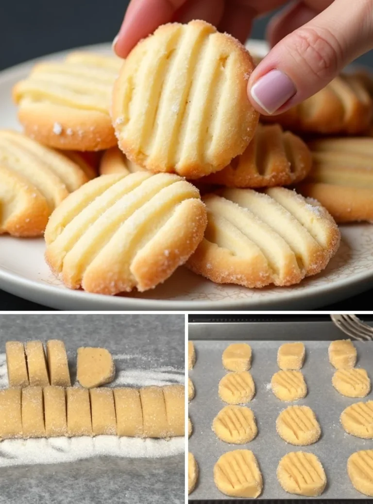 Biscotti deliziosi fatti in casa, ricetta facile e croccante