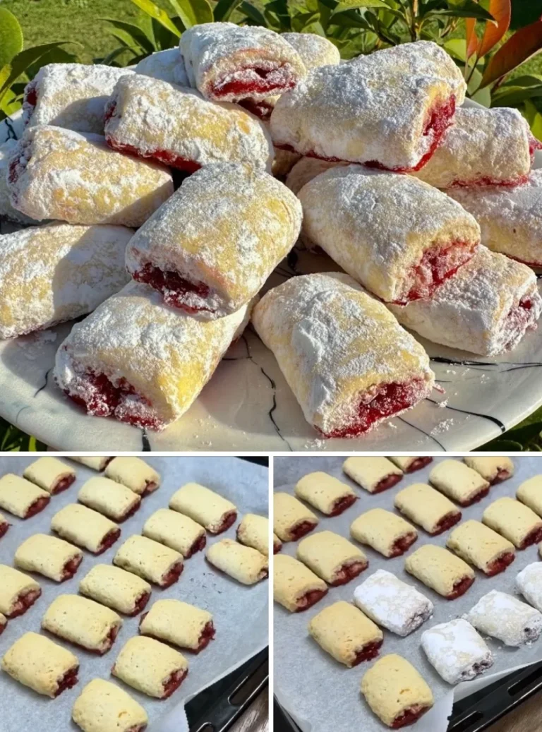 Biscotti senza uova né olio: ricetta facile e deliziosa