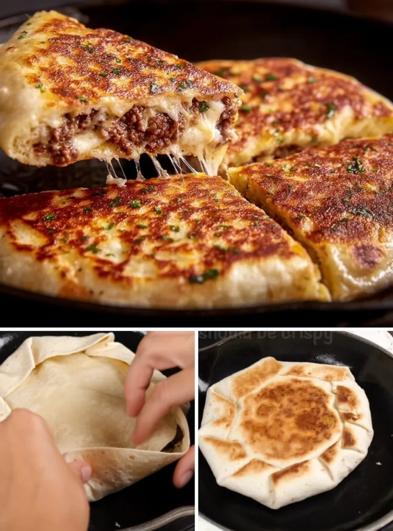 Cena con manzo macinato e tortillas, ricetta facile e saporita.