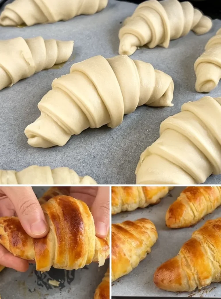 Cornetti soffici e burrosi - Ricetta perfetta per una colazione italiana