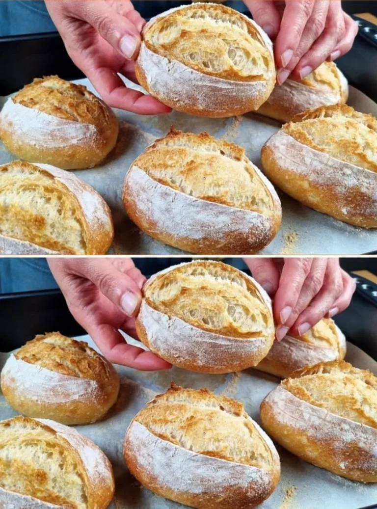 Pane fresco fatto in casa con ricetta facile e veloce