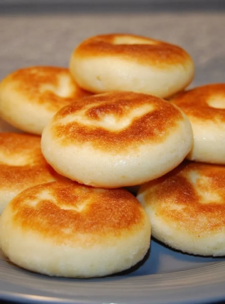 Pane in padella croccante pronto in 10 minuti