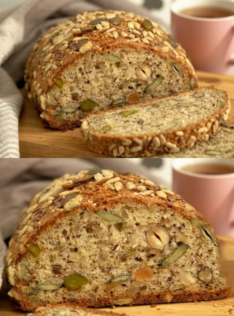 Pane proteico croccante che mantiene sazio per tutto il giorno
