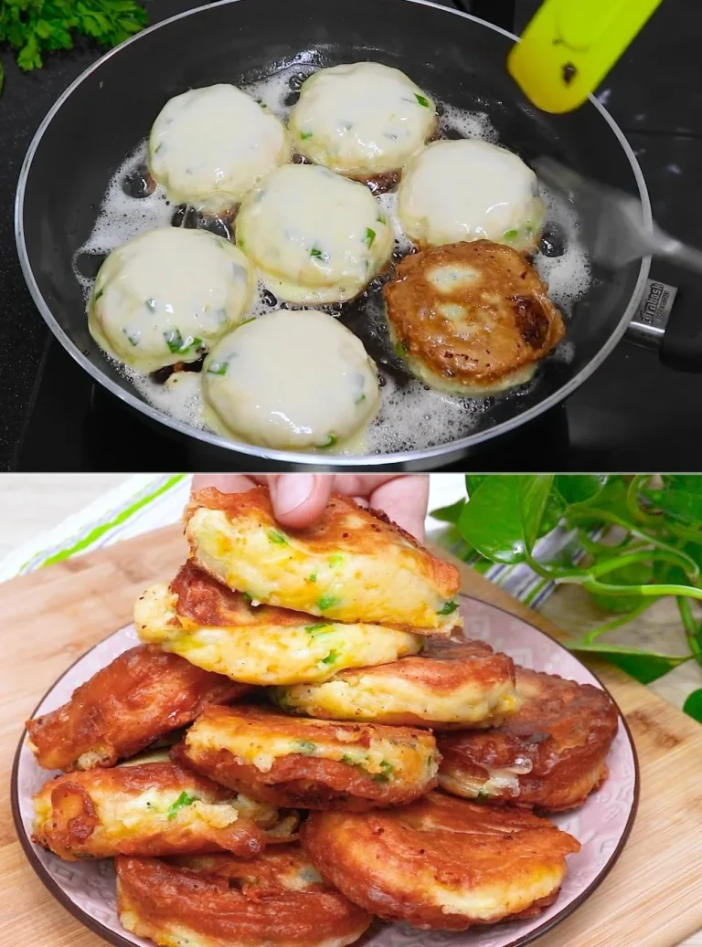 Insalata mista con patate grattugiate, fresca e facile da preparare