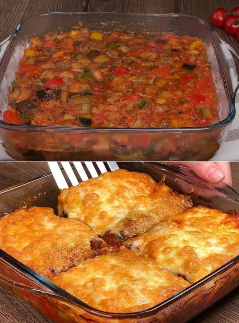 Melanzane arrosto, un piatto semplice e sano, perfetto per ogni occasione.