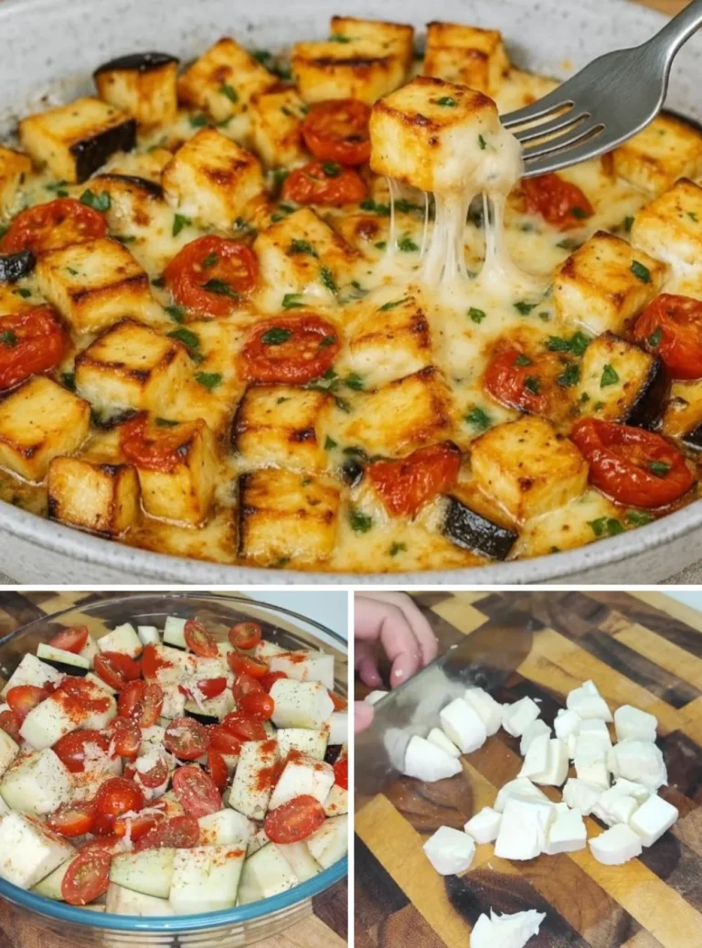 Ricetta semplice e gustosa di melanzane da preparare a casa.