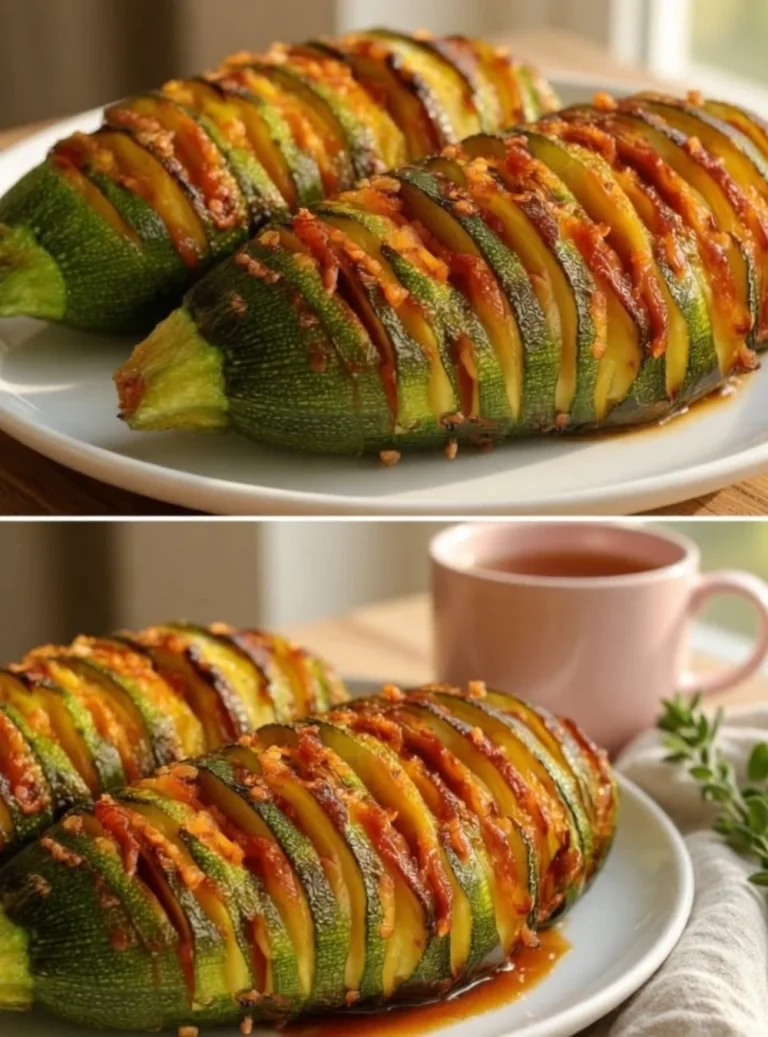 Zucchine in due ingredienti, ricetta facile e gustosa.