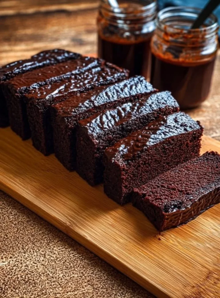 Torta al cioccolato senza zucchero né farina, facile e sana