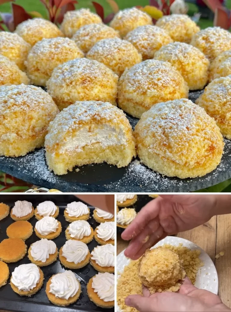 Fetta di Torta al Limone e Arancia con decorazione di agrumi