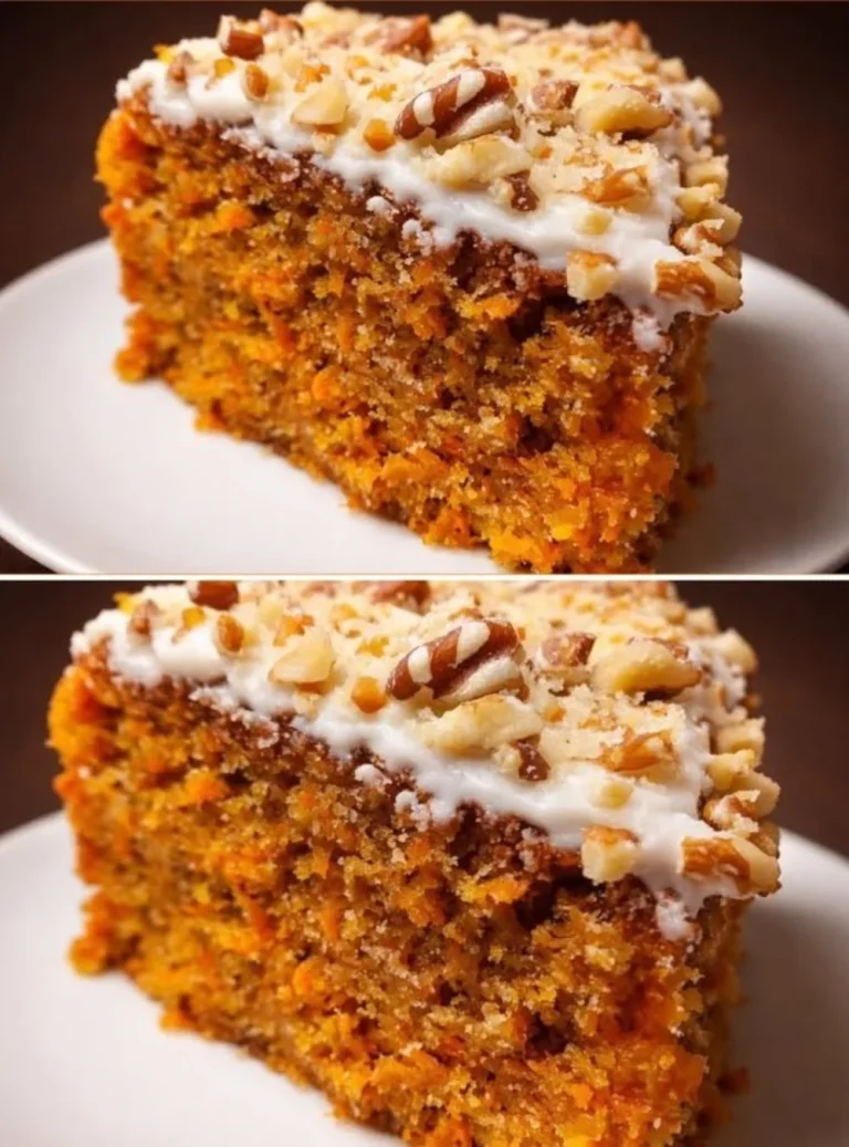 Torta di carote e arance, dolce sano e veloce da preparare.