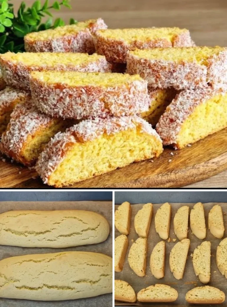 Biscotti deliziosi che si sciolgono in bocca, ricetta facile da seguire