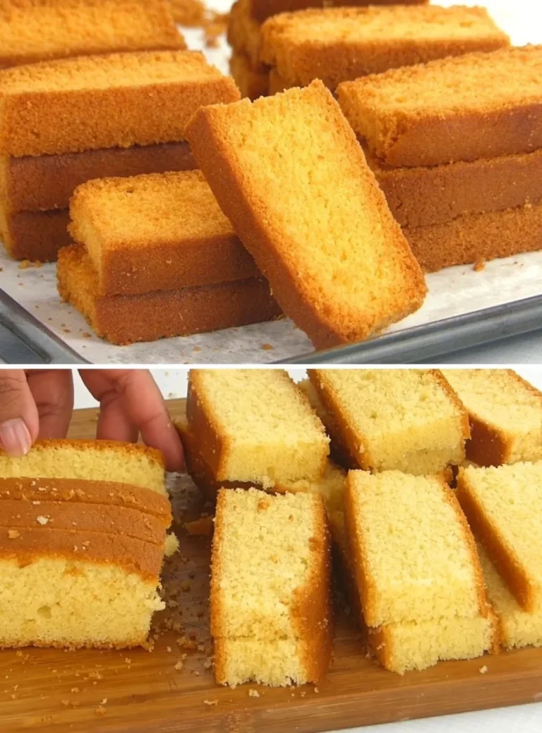 Biscotti secchi fatti in casa freschi e croccanti