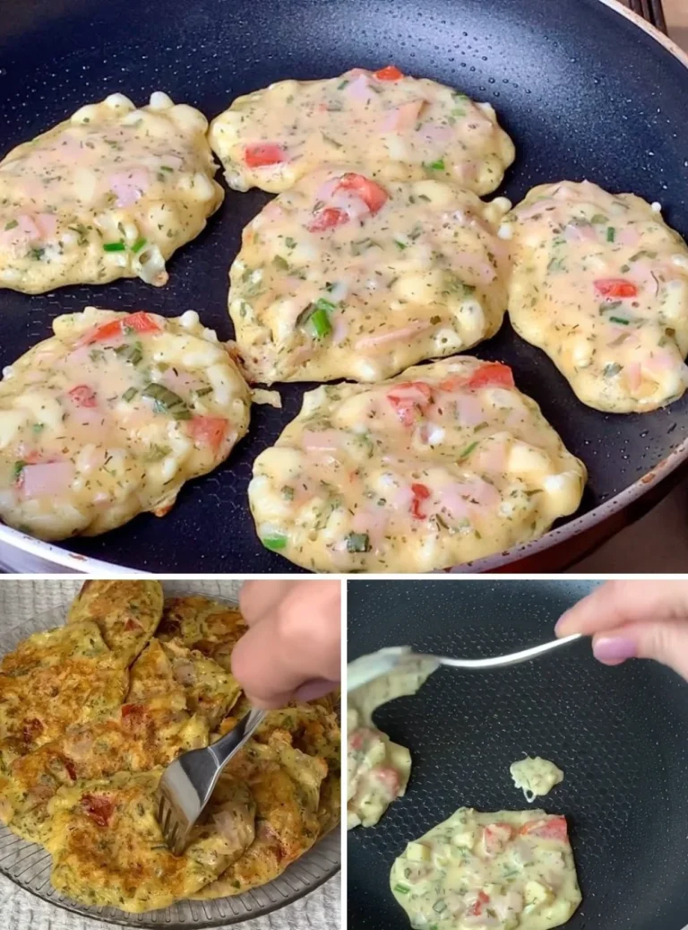 Ricetta facile per colazione cena in 5 minuti